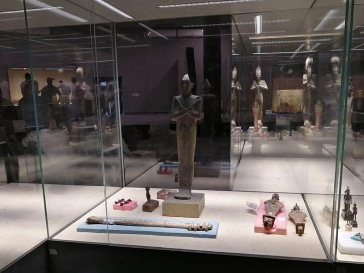 200921 Kafr El Sheikh Museum