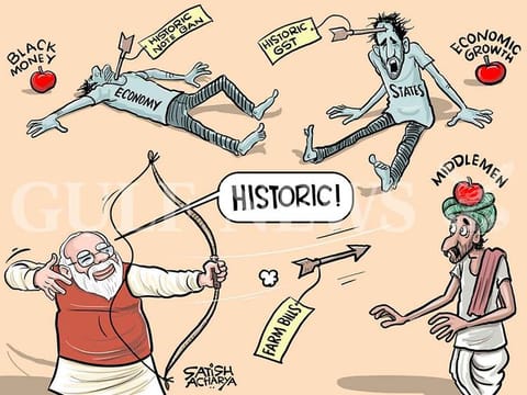 Satish Acharya/Gulf News