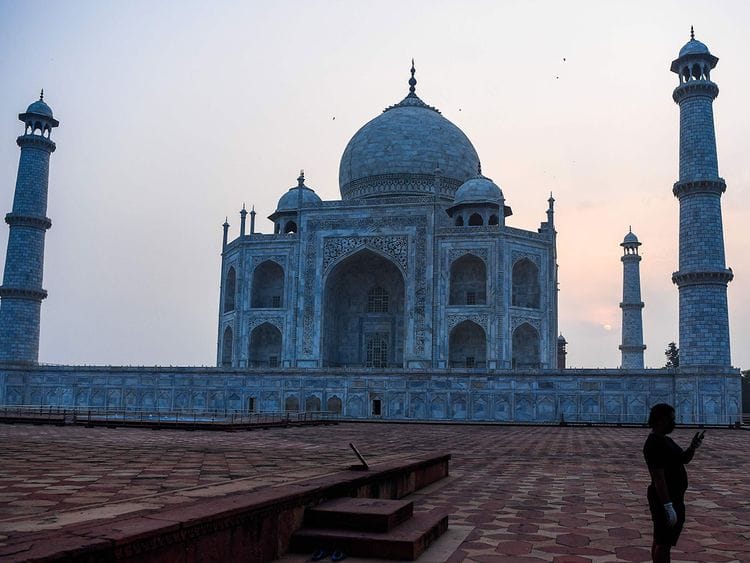 Taj Mahal