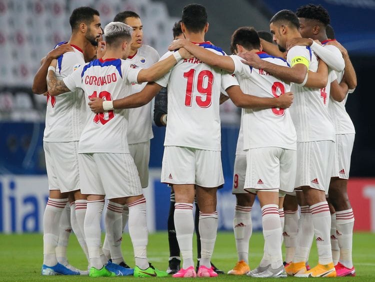 Football-AFC Champions League