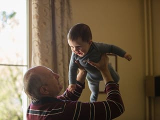 Nearly half of parents argue with grandparents over how to raise their children 