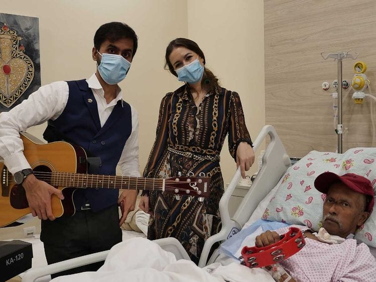 Music therapy