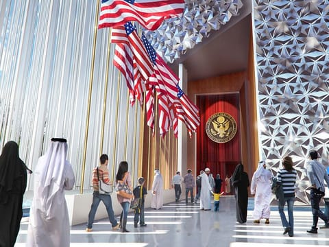 US pavilion at Expo 2020 Dubai set for completion in November, says ambassador