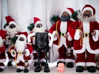 Coronavirus dampens seasonal cheer in China's Christmas production hub