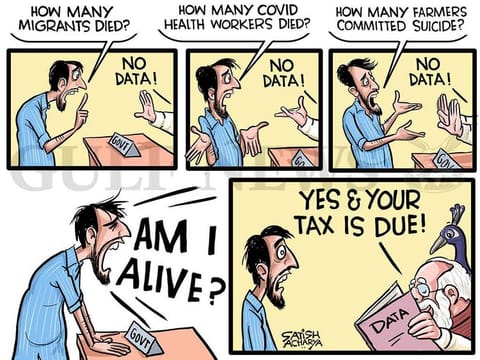 Satish Acharya, Special to Gulf News