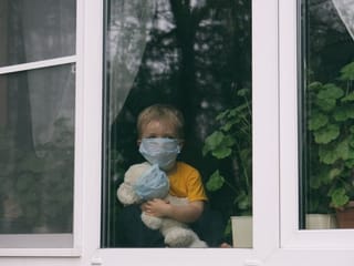 
Study reveals alarming impact of COVID-19 lockdown on kids
