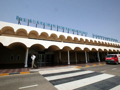 The Ras Al Khaimah Airport. RAK Airport’s concerted efforts to assist Indian nationals to return home on completion of their employment contracts has propelled it to the fore of the UAE’s repatriation efforts.