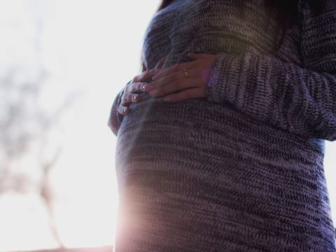 Notes on being pregnant in a pandemic
