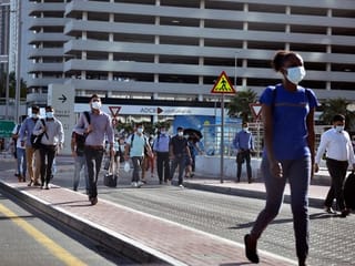 UAE: Do I need to pay for my employment visa?