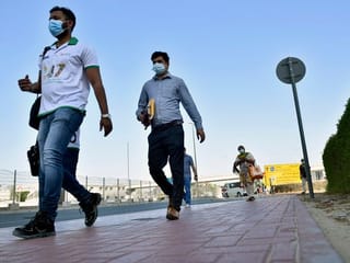 UAE: I have been put on probation twice. Is that legal?