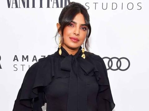 Priyanka Chopra Jonas.