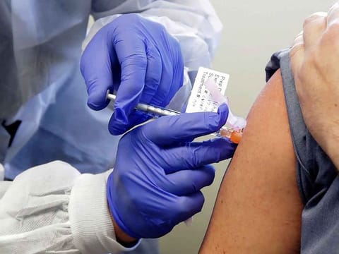 More than 150 countries have joined the COVAX initiative, in which richer countries agree to buy into potential vaccines and help finance access for poorer ones.