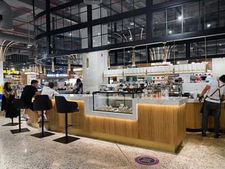 Take a look at Dubai's latest F&B trend: The food hall