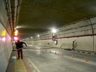 Look: World’s longest highway tunnel in India is ready to open