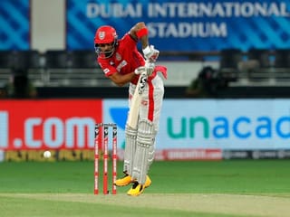 IPL 2020 in UAE: Kings XI Punjab thrash Royal Challengers Bangalore in pictures