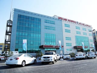 Lifecare Hospital Musaffah – a unit of VPS Healthcare – successfully performs 7,000 heart procedures