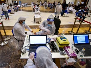 From the editors: Record number of COVID-19 cases in the UAE