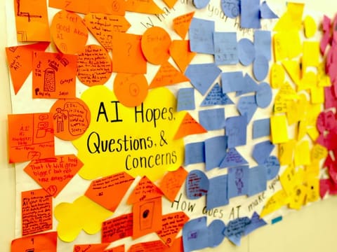 Pupils will not only learn and build the latest software and hardware in AI literacy, but also study the ethical dimensions of this rapidly evolving technology.