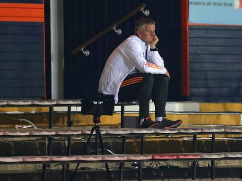 Ole Gunnar Solskjaer