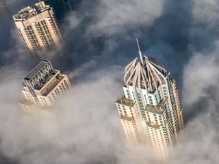 Photos: Gulf News readers share pictures of foggy weather in UAE