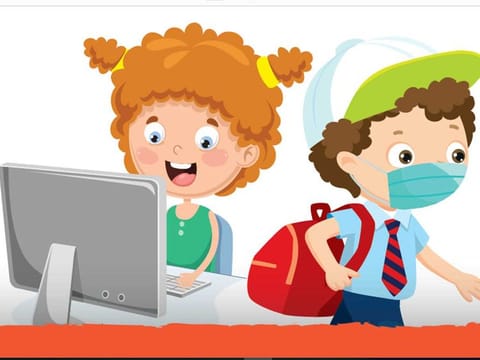 CSD is distributing the bilingual e-booklet in Arabic and English to all students in Sharjah’s private schools.