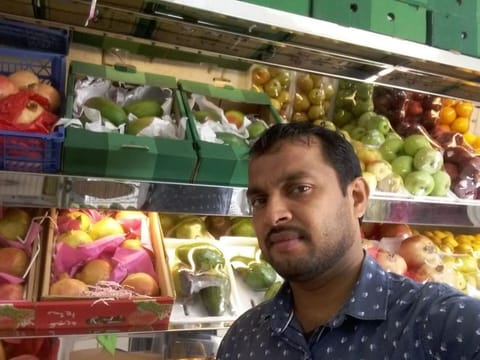 Mohammad Hakkeem Palliyallil 