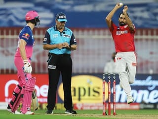 IPL 2020 in UAE: Rajasthan Royals escape a scare against Kings XI Punjab in pictures
