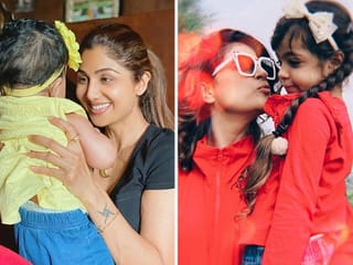 Daughters' Day 2020: From Sanjay Dutt in Dubai to Kajol in Singapore, Bollywood stars send out special wishes to their girls
