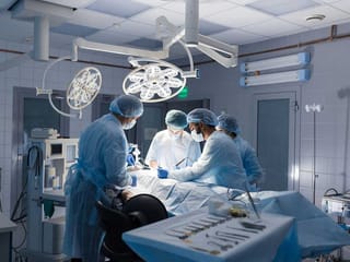 Saudi doctors separate conjoined twins after 12-hour surgery