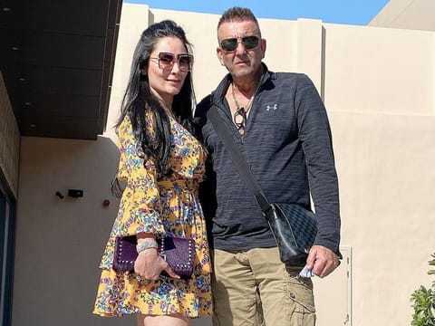 Sanjay Dutt