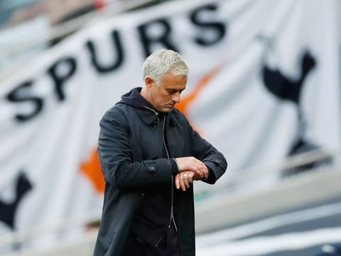  Jose Mourinho's Tottenham Hotspur will look to extend their enviable home record against Arsenal in the big game on Sunday.