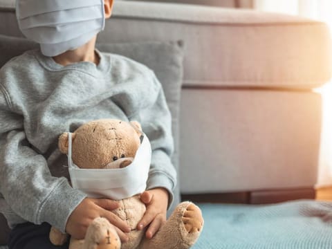 Why are children better at fighting off COVID than adults?