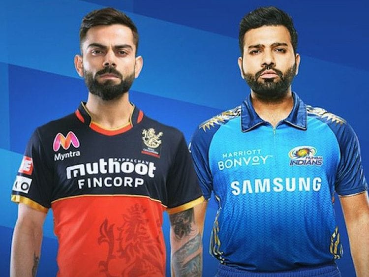 Virat Kholi and Rohit Sharma