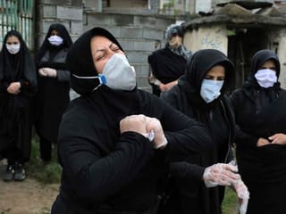 Worldwide grief: Death toll from coronavirus tops 1 million