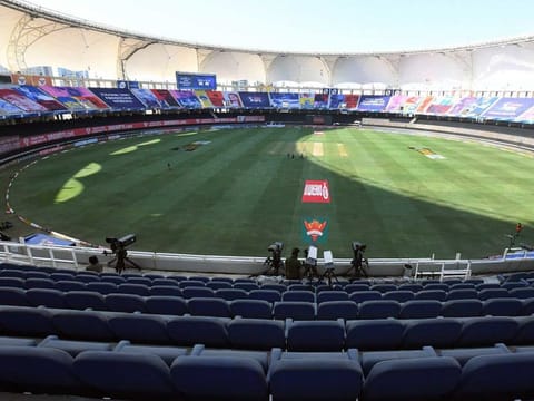 Dubai International Cricket Stadium will be hosting the IPL 2021 final on October 15.