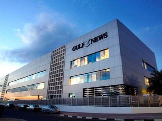 Gulf News at 42: A timeline and milestones