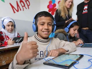 Dubai’s Refugee Education Fund launches new programme to educate 5,000 refugee children in Lebanon