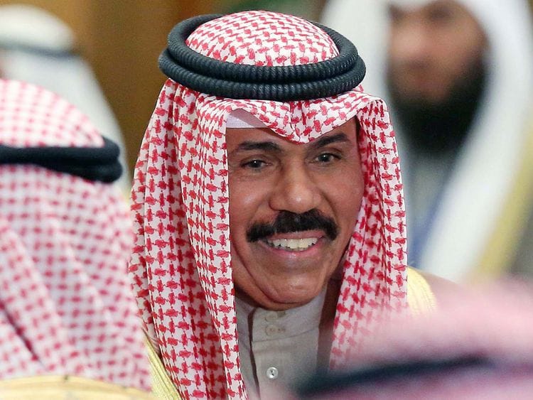 Sheikh Nawaf