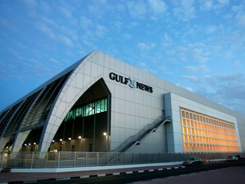 GULF NEWS ANNIVERSARY