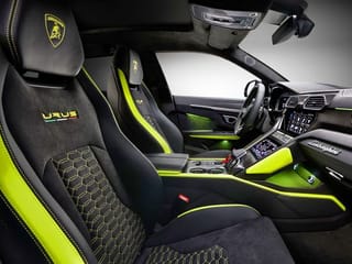 Lamborghini Urus gets Graphite Capsule design package