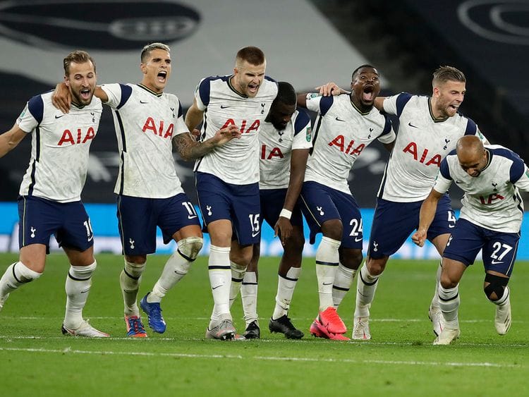 200930 Tottenham