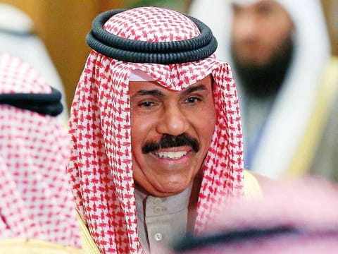 The Emir of Kuwait, Sheikh Nawaf Al Ahmed Al Sabah, on Monday, accepted the resignation of the government.   