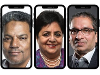 What the old-timers at Gulf News have to say
