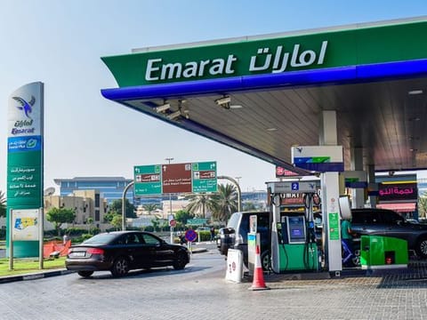 Emarat has a network of more than 139 service stations across the UAE. 