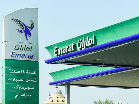 More than just a fuel stop, the Emarat x Crypto.com station represents a bold redefinition of what a service station can be.