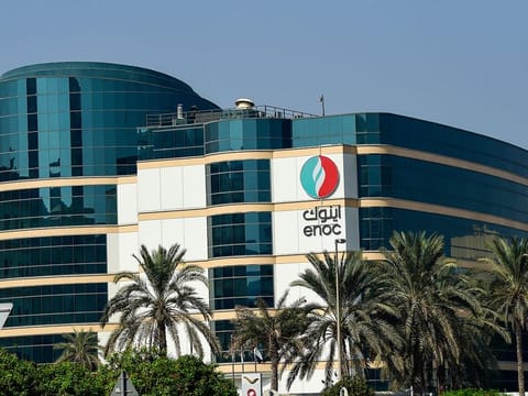 Emirates National Oil Company (ENOC) 