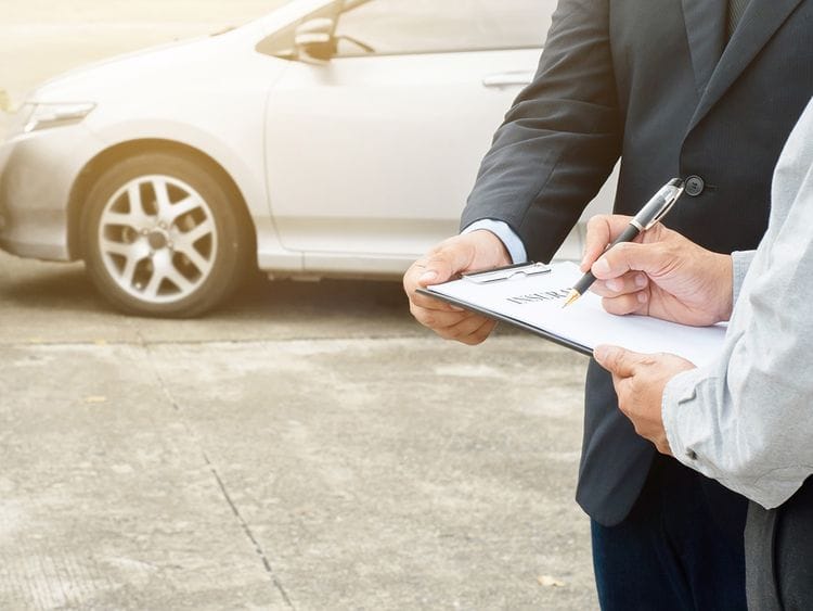 Stock Insurance claim