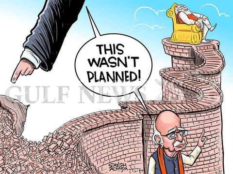 Satish Acharya, Special to Gulf News