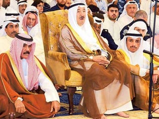 In Pictures: Life and times of Kuwait Emir Sheikh Sabah Al Ahmad Al Sabah