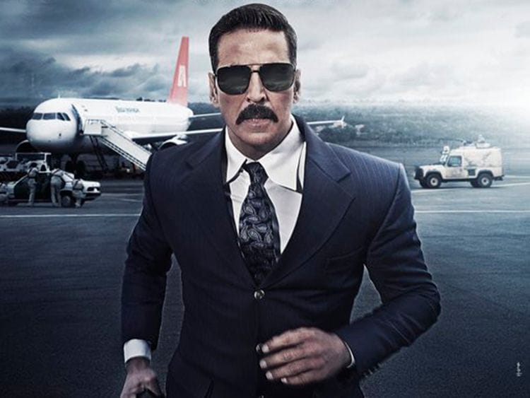 Akshay Kumar Bell Bottom